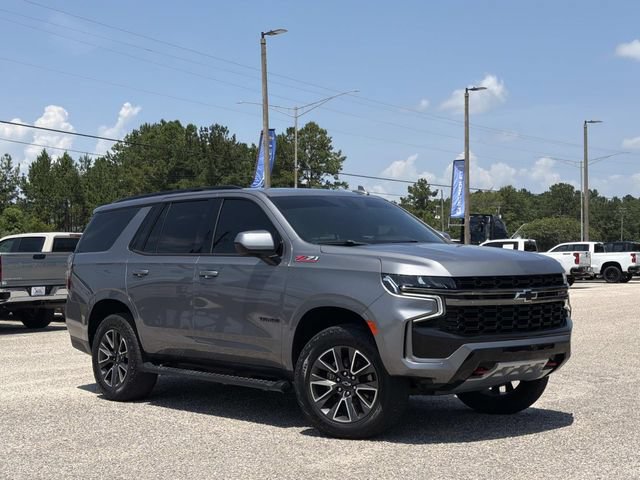 Used 2021 Chevrolet Tahoe Z71 AWD/4WD video 2