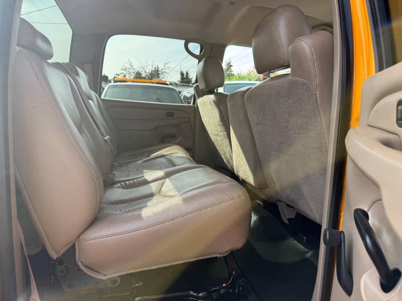 Used 2007 Chevrolet Silverado 2500 W/T RWD image 19