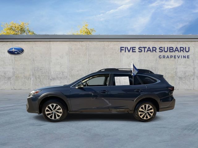 Certified 2025 Subaru Outback Premium AWD/4WD image 5