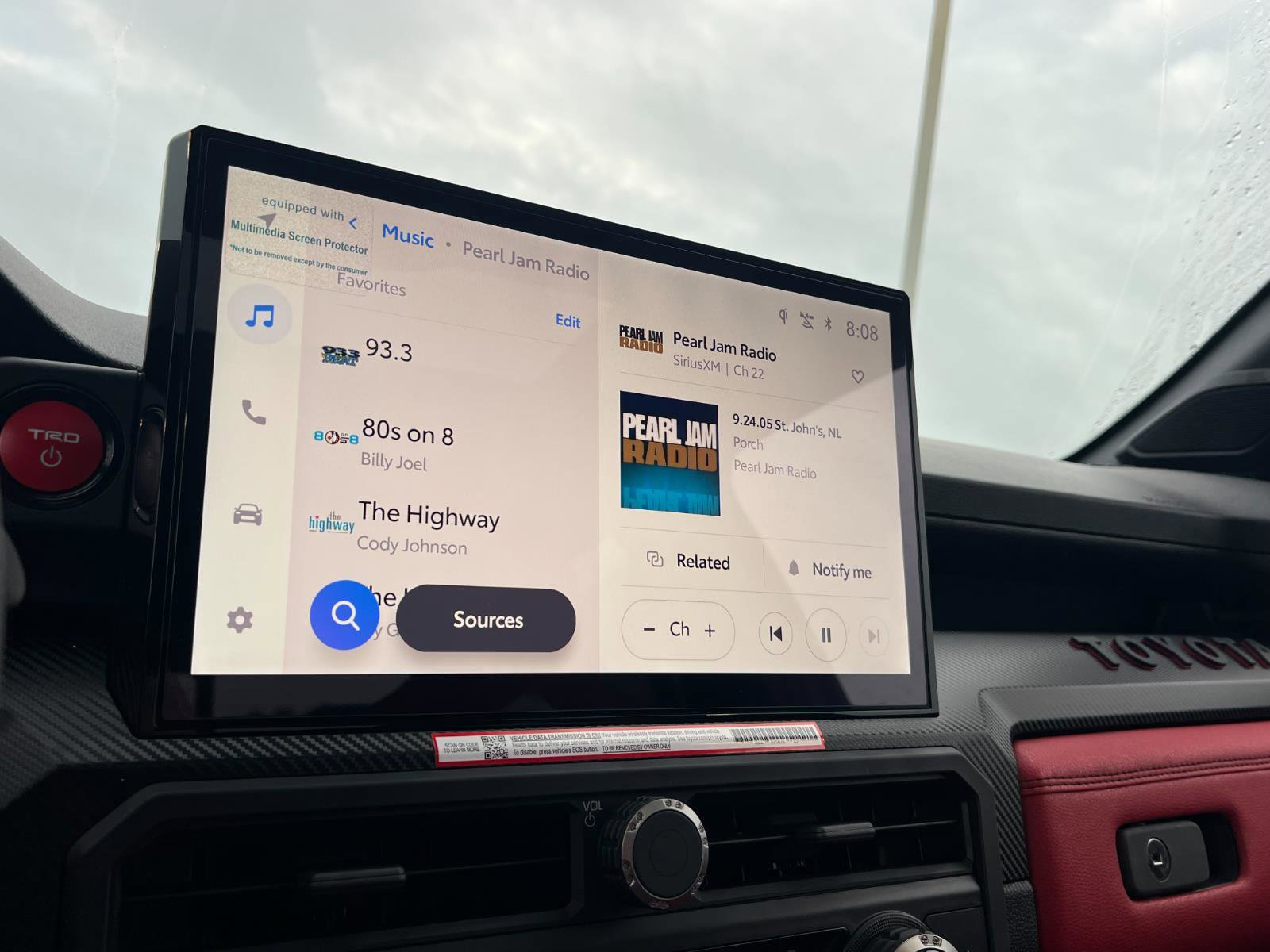 New 2025 Toyota Tacoma TRD Pro image 21