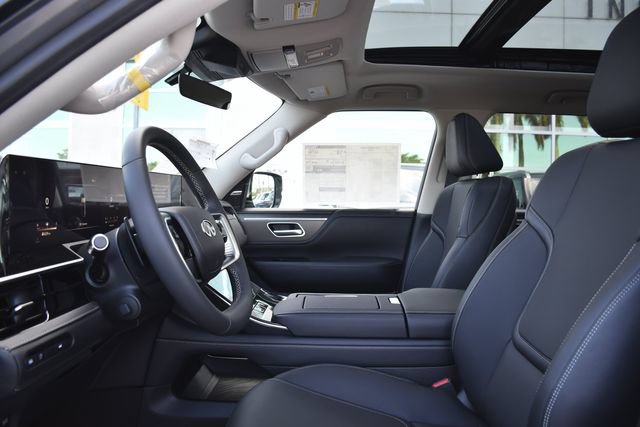 New 2026 INFINITI QX80 Pure w/ Cargo Package RWD image 22