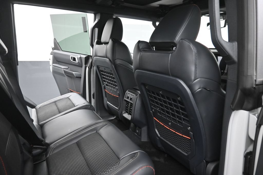 New 2026 Ford Bronco Raptor AWD/4WD image 14