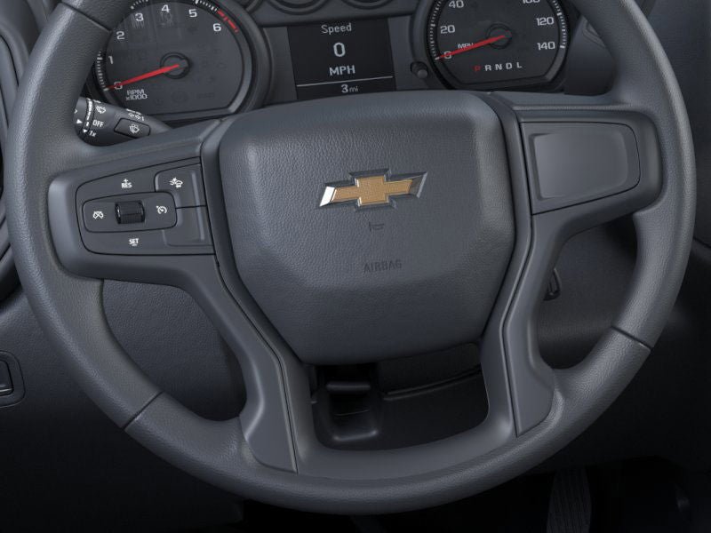 New 2026 Chevrolet Silverado 2500 W/T w/ WT/CX Safety Package AWD/4WD image 19