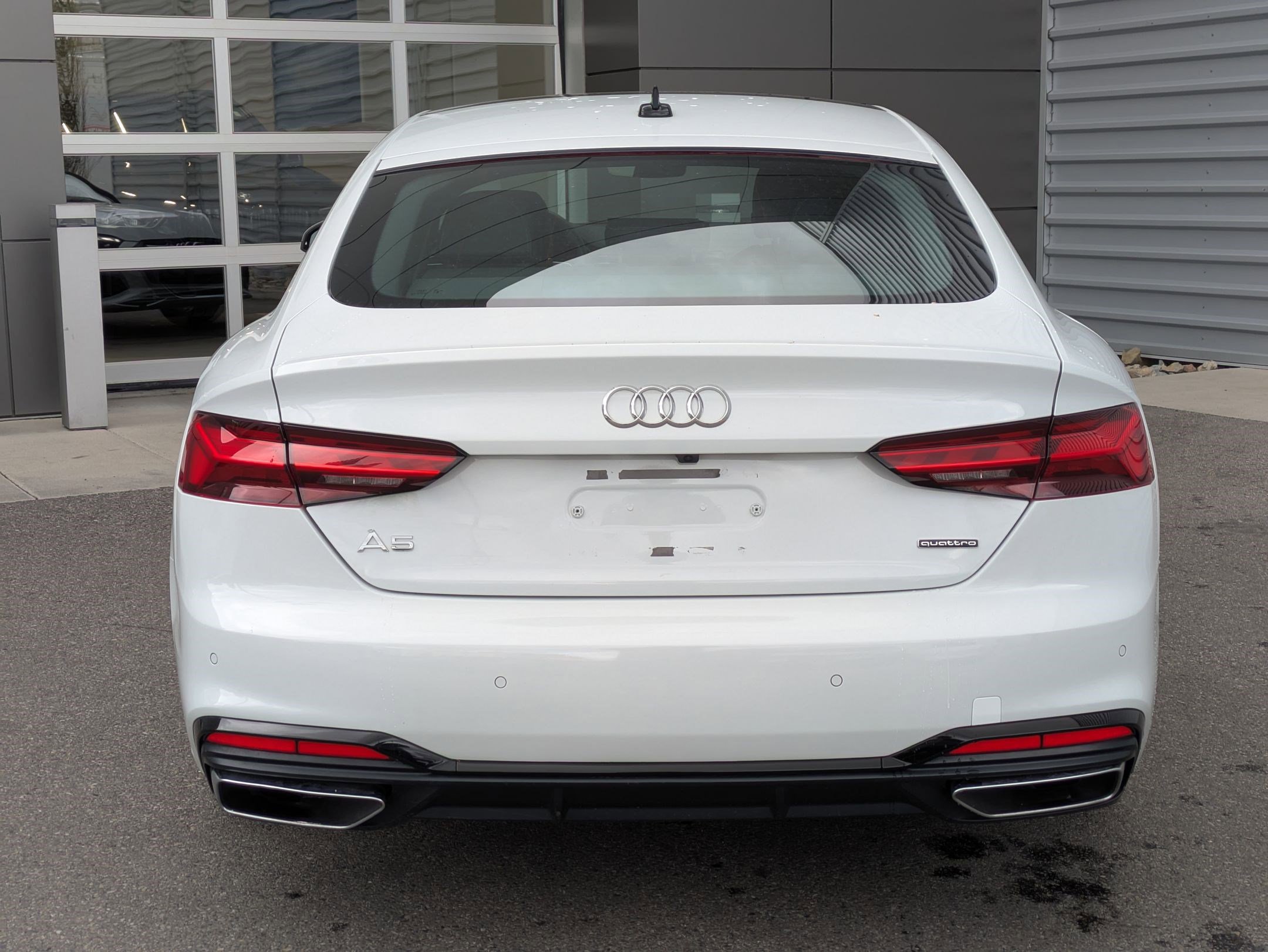 Used 2025 Audi A5 2.0T Premium Plus image 6