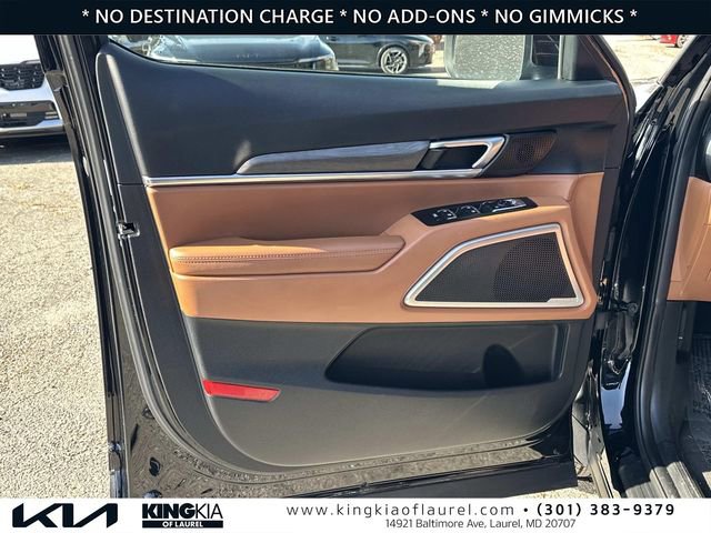 Used 2025 Kia Telluride EX X-Line image 19