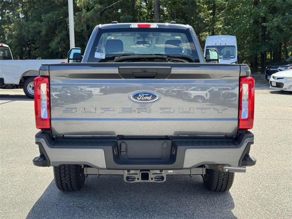 New 2026 Ford F350 XL w/ STX Appearance Package image 21