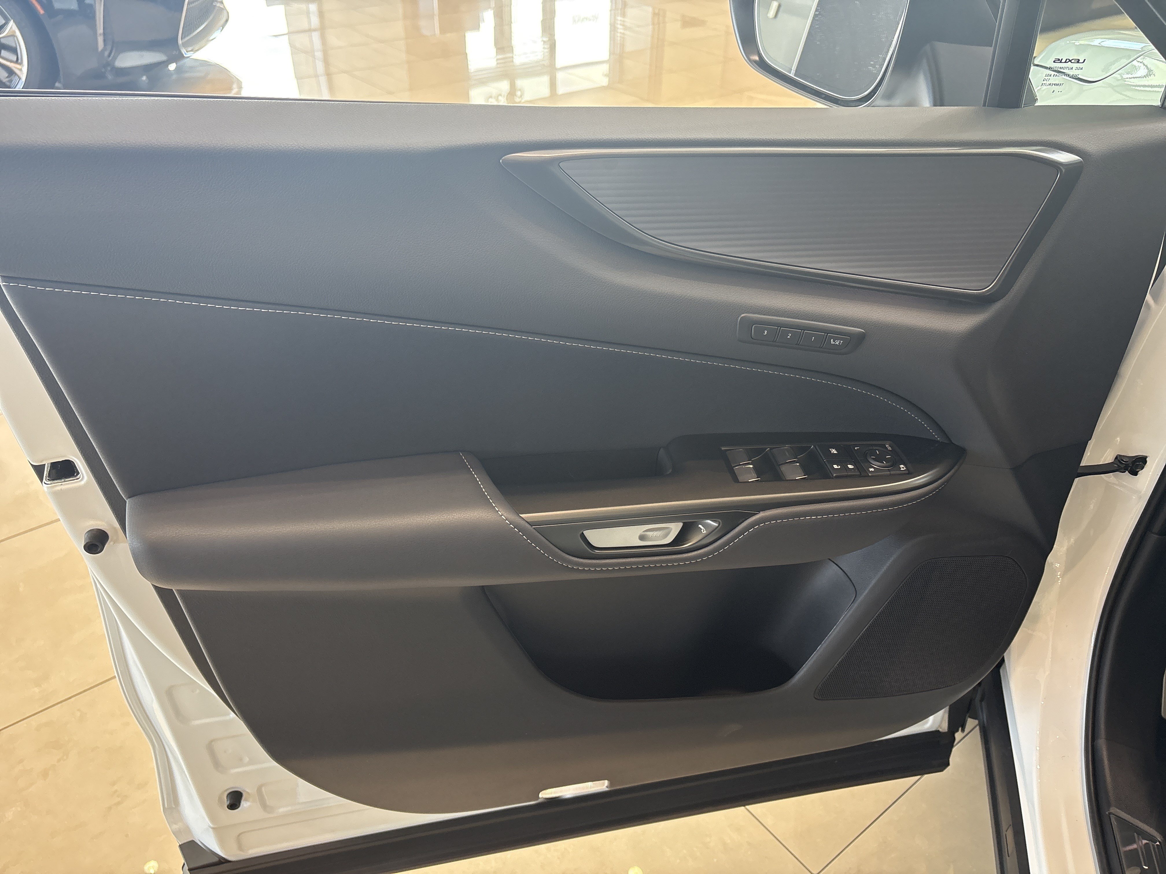 New 2026 Lexus NX 350 F Sport AWD/4WD image 14