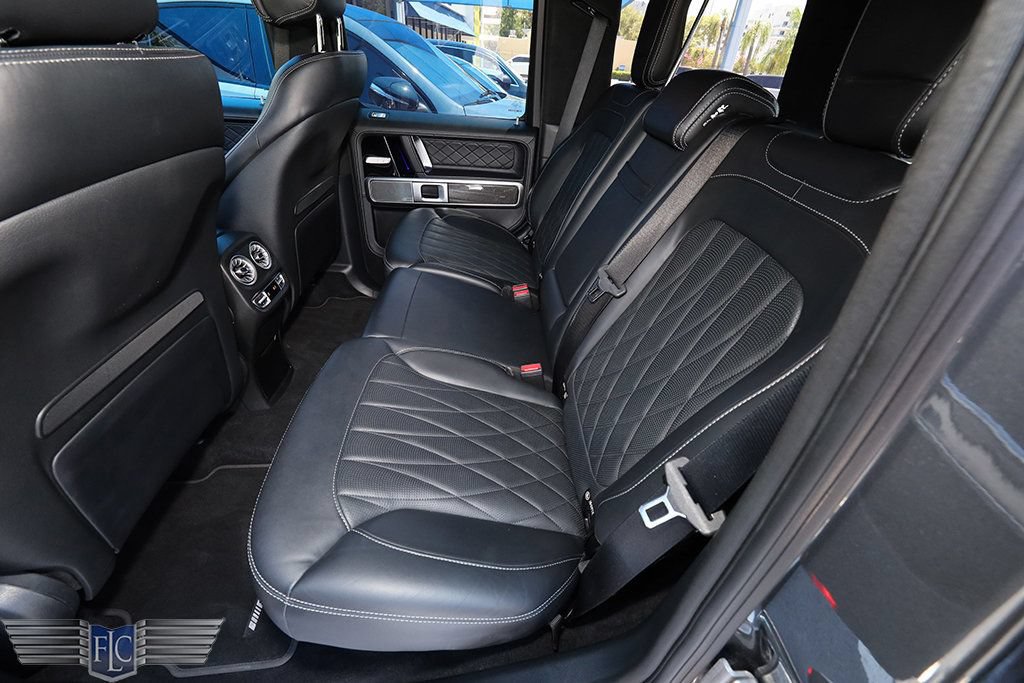 Used 2021 Mercedes-Benz G 63 AMG 4MATIC image 18