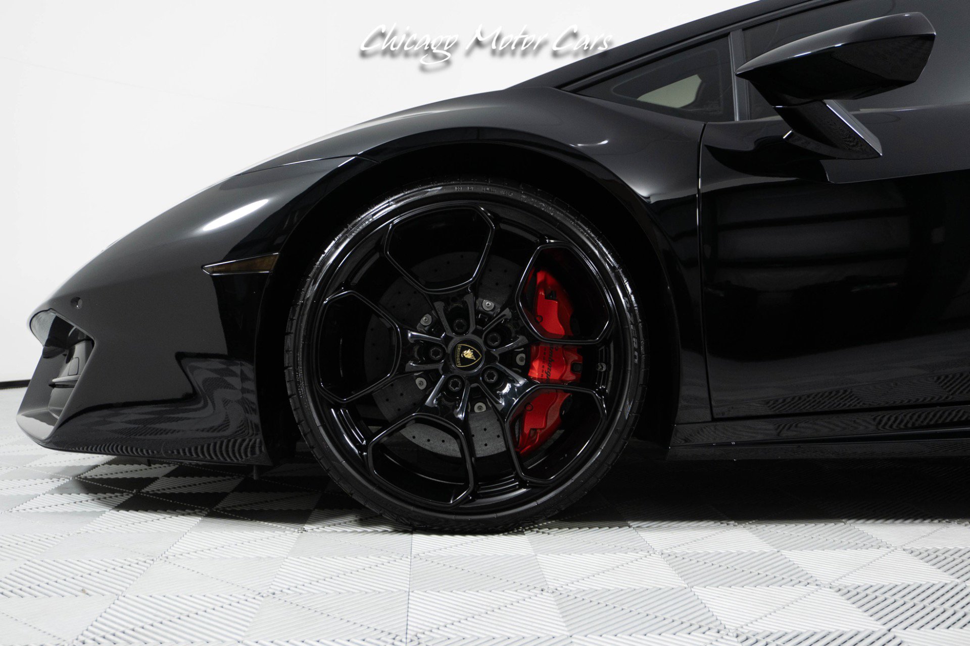 Used 2016 Lamborghini Huracan LP 580-2 image 4