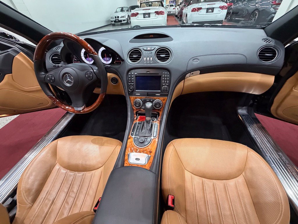 Used 2012 Mercedes-Benz SL 550 image 43