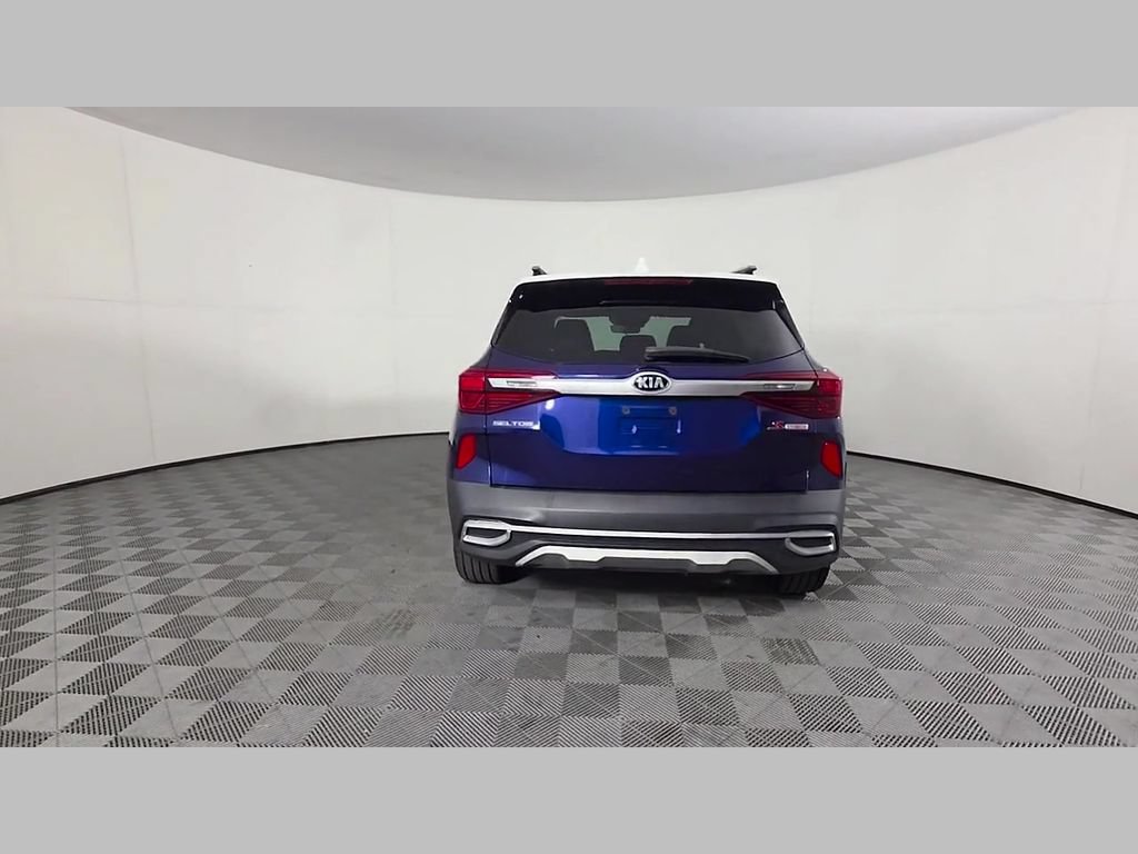 Used 2021 Kia Seltos S AWD/4WD image 42