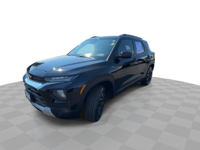 Used 2023 Chevrolet TrailBlazer LT w/ Convenience Package AWD/4WD image 4