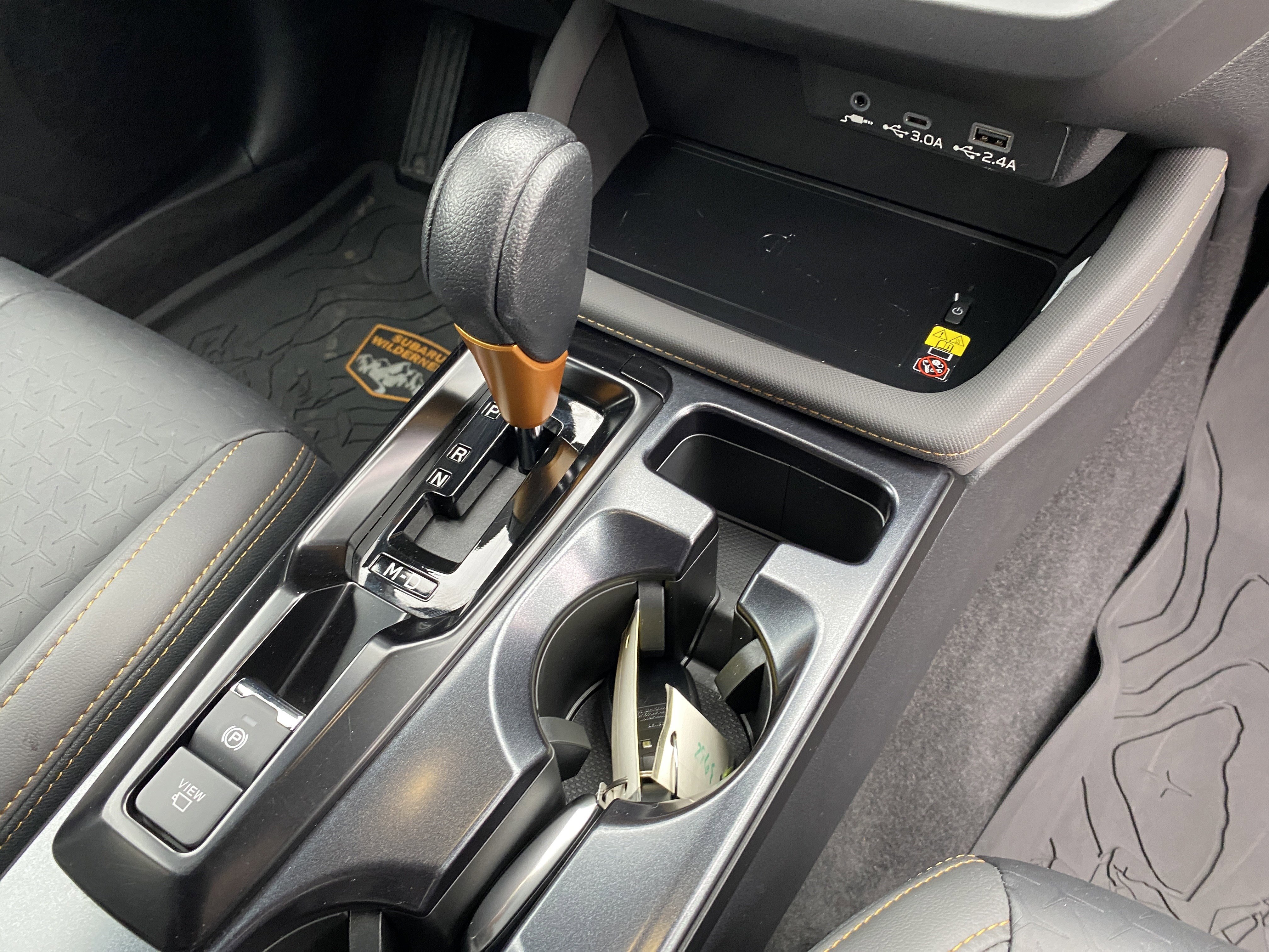 Certified 2026 Subaru Forester Wilderness image 16