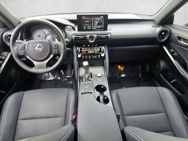 Used 2025 Lexus IS 350 F Sport w/ Accessory Package 2 RWD image 18