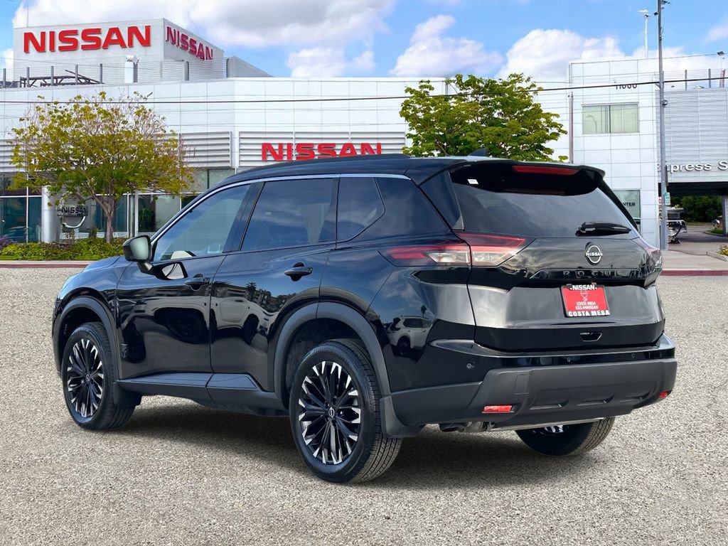 New 2026 Nissan Rogue SV image 2