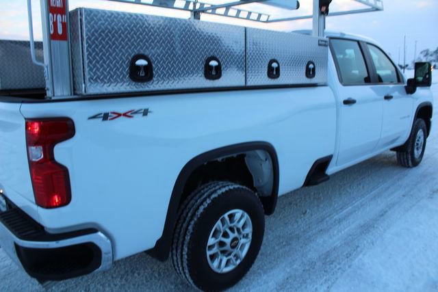 Used 2025 Chevrolet Silverado 2500 W/T w/ WT/CX Safety Package image 8