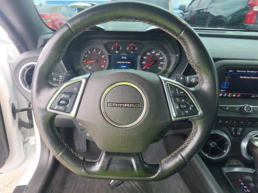 Used 2024 Chevrolet Camaro LT w/ RS Package RWD image 6