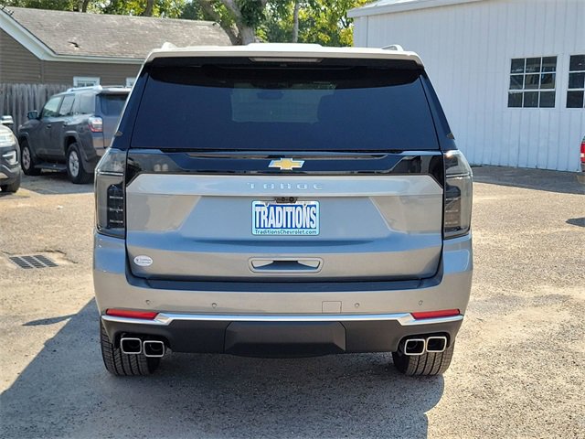 New 2026 Chevrolet Tahoe High Country image 41