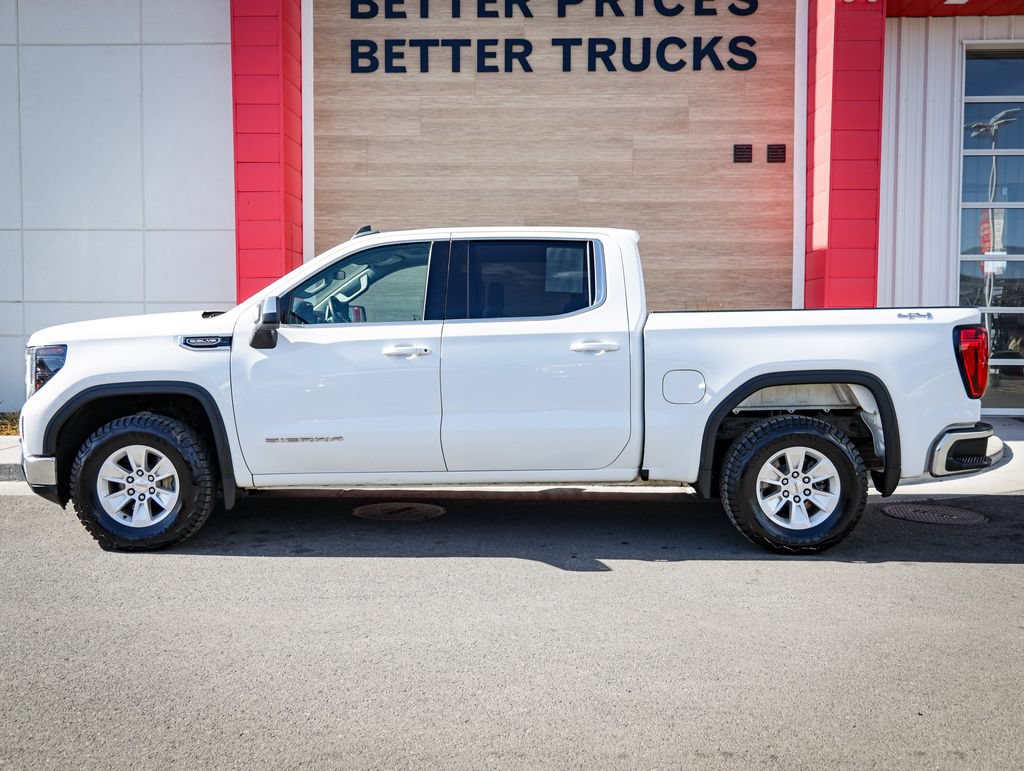 Used 2023 GMC Sierra 1500 SLE AWD/4WD image 7