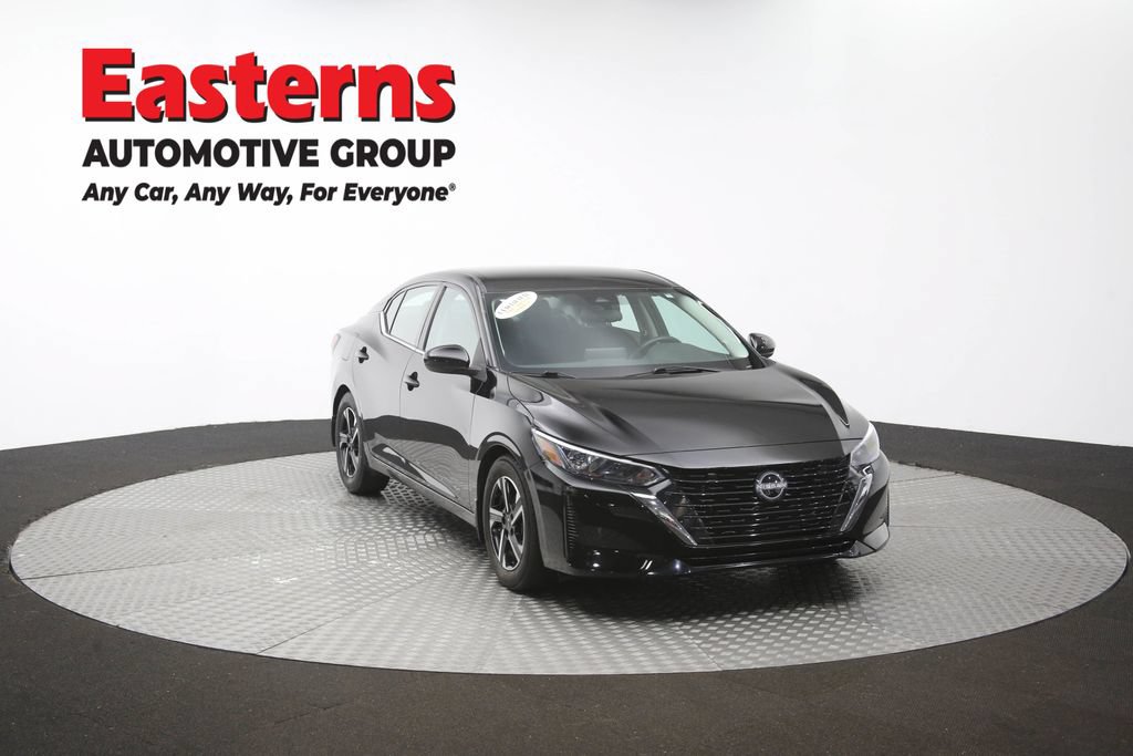 Used 2024 Nissan Sentra SV FWD image 44