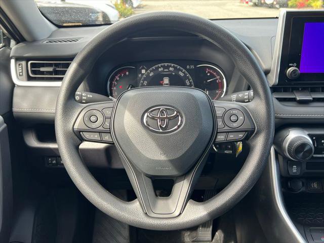 Certified 2025 Toyota RAV4 LE AWD/4WD image 23