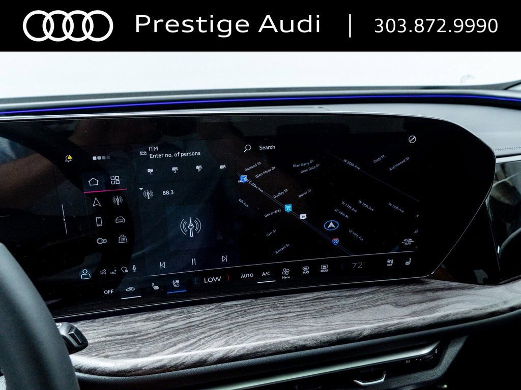 Used 2025 Audi Q5 Premium Plus w/ Premium Plus AWD/4WD image 16