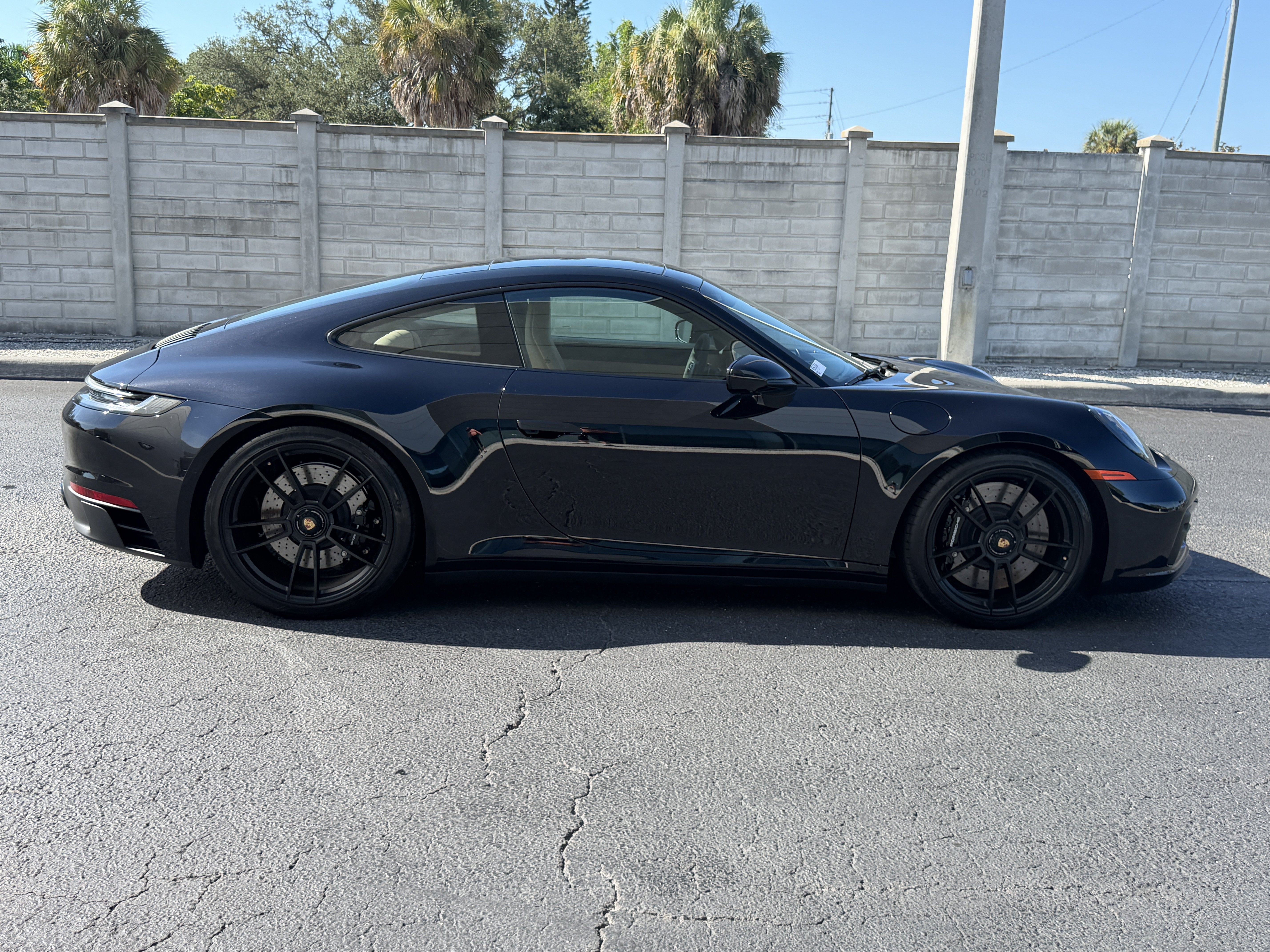 Certified 2022 Porsche 911 Carrera GTS RWD image 7