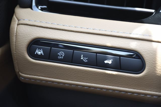 New 2027 INFINITI QX80 Luxe w/ Cargo Package RWD image 19