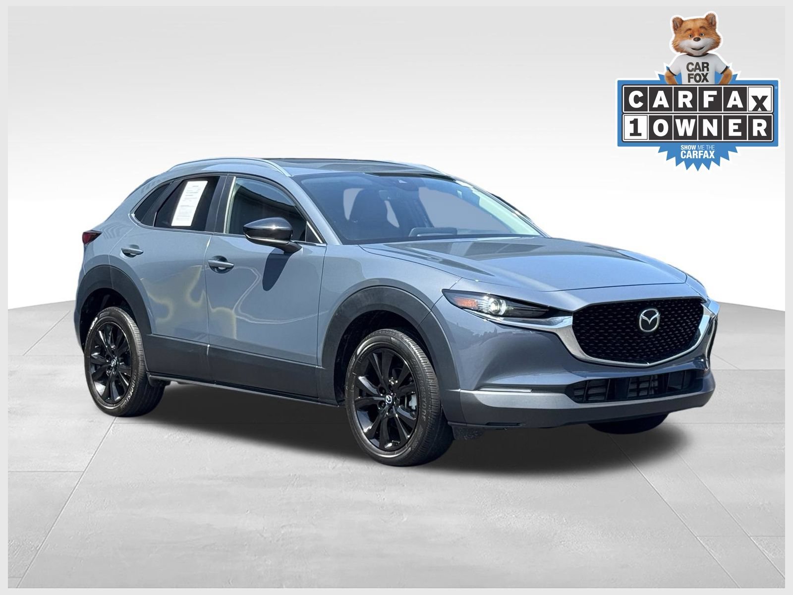 Used 2023 MAZDA CX-30 AWD 2.5 S w/ Preferred Package