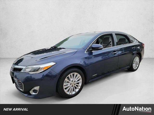 Used 2015 Toyota Avalon XLE Premium