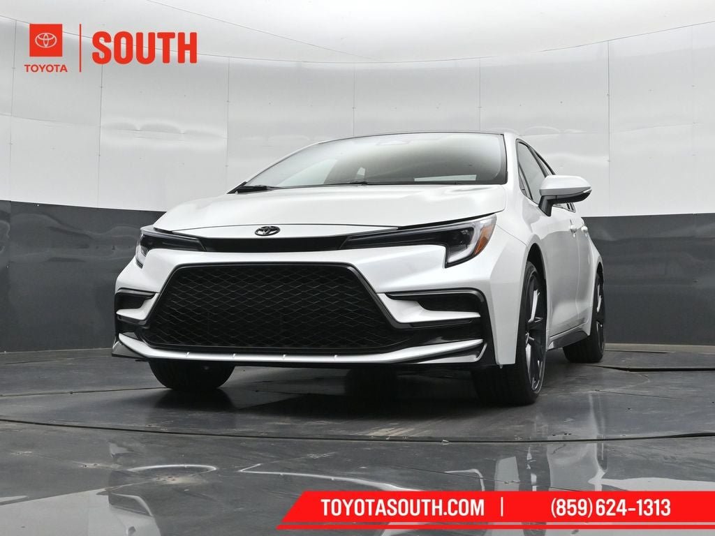 New 2026 Toyota Corolla XSE FWD image 39