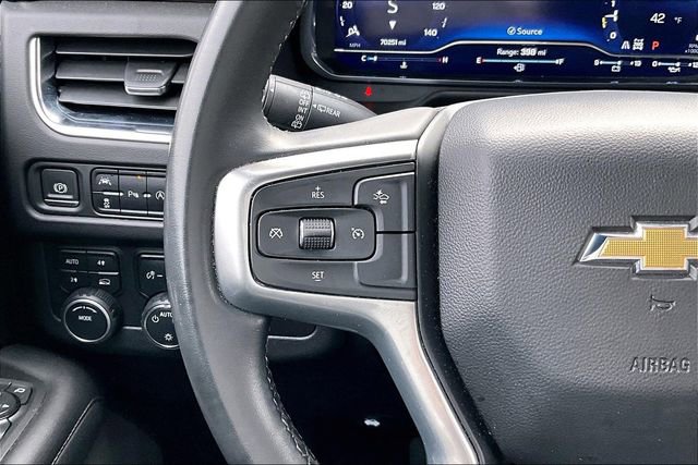 Used 2023 Chevrolet Tahoe LT AWD/4WD image 11