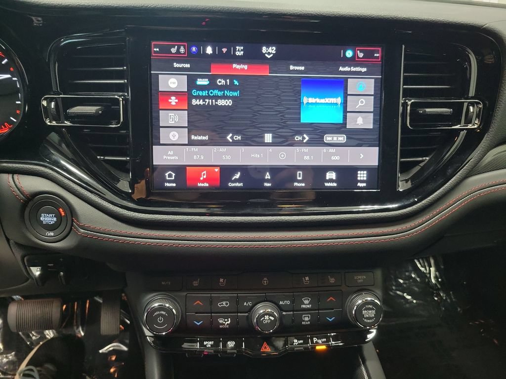 New 2026 Dodge Durango GT AWD/4WD image 29