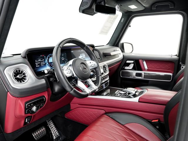 Used 2022 Mercedes-Benz G 63 AMG 4MATIC image 4