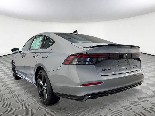 New 2026 Honda Accord Sport image 7
