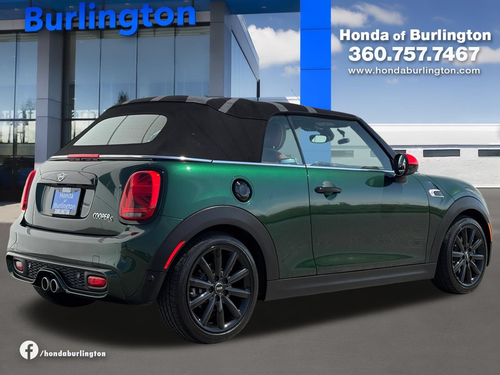 Used 2019 MINI Cooper S FWD image 6
