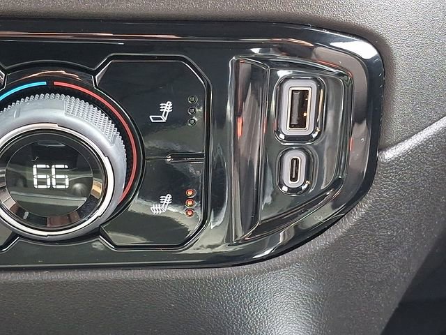 Certified 2025 Chevrolet Silverado 2500 LT w/ Trail Boss Package image 26