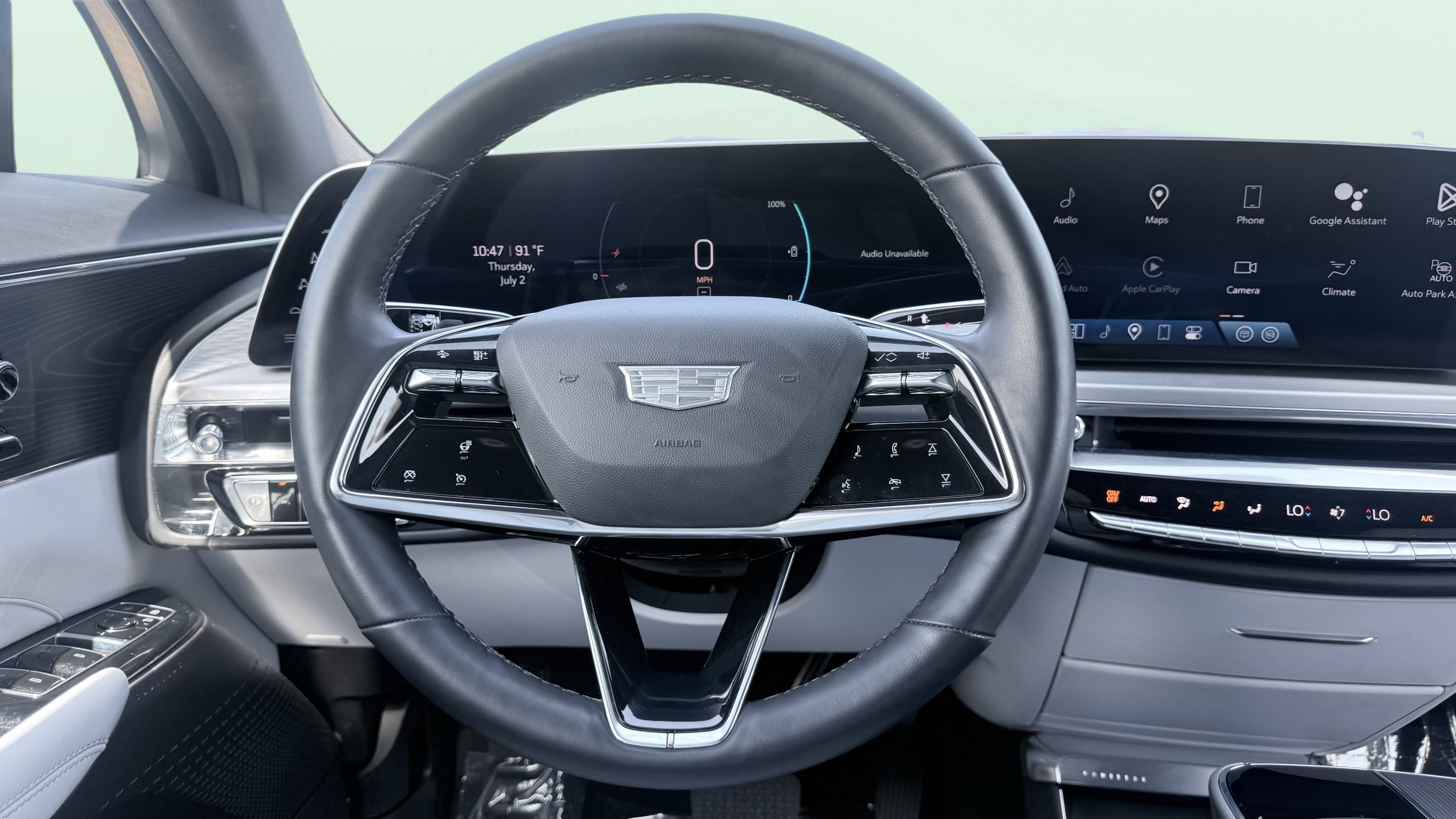 Used 2024 Cadillac Lyriq Luxury RWD image 66