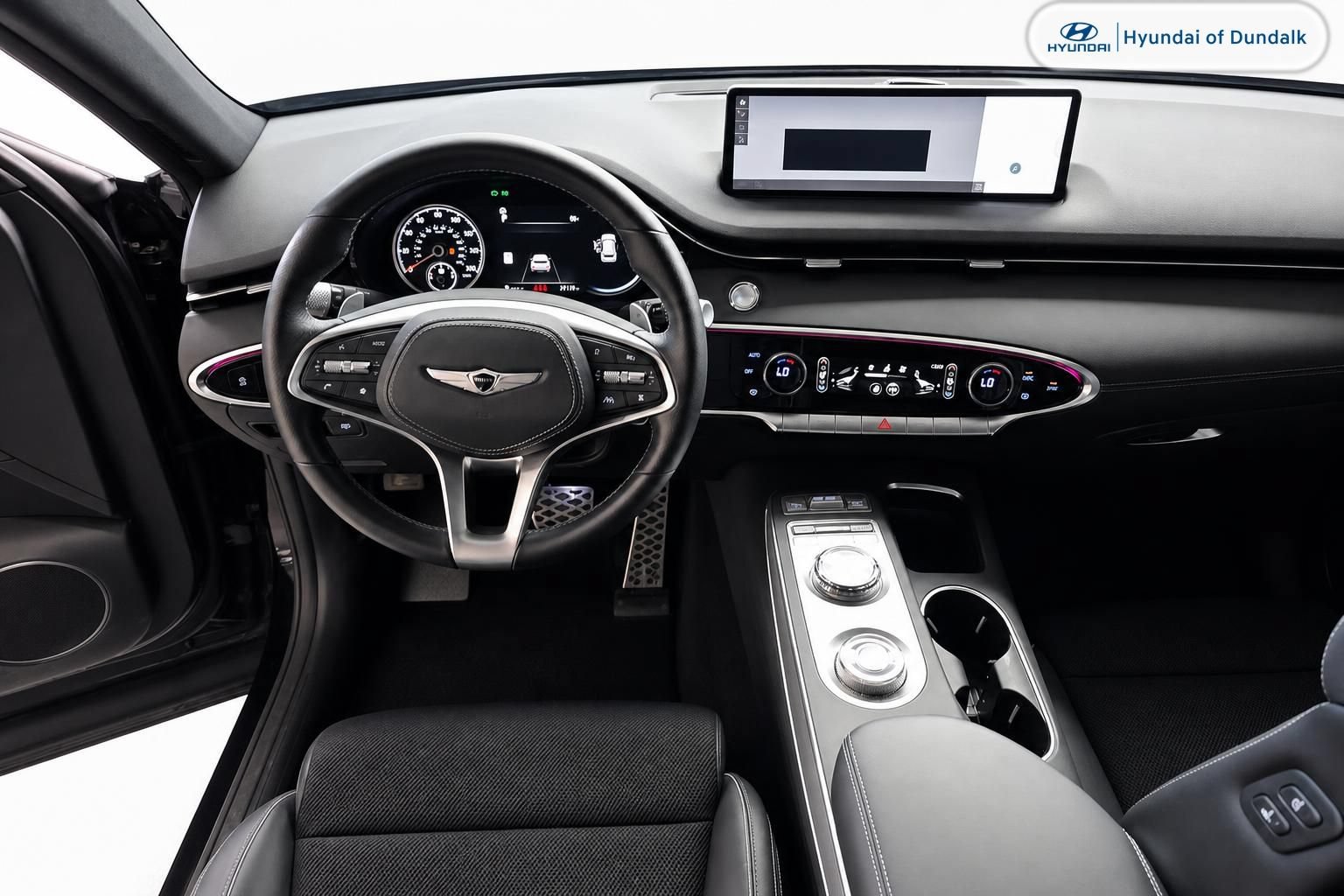 Used 2025 Genesis GV70 3.5T Sport AWD/4WD image 8