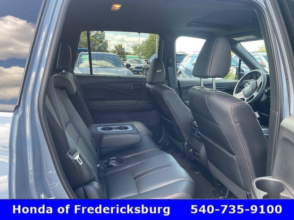 Used 2024 Honda Passport TrailSport image 19