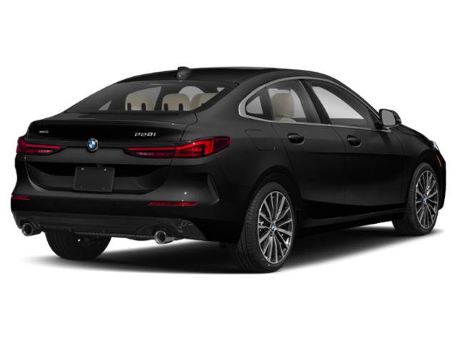 Used 2021 BMW 228i Gran Coupe w/ Lights Package FWD image 2