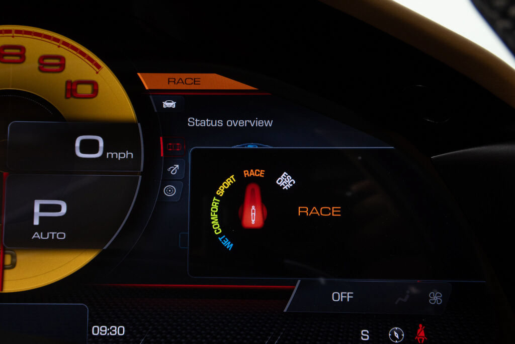 Used 2024 Ferrari Roma RWD image 35