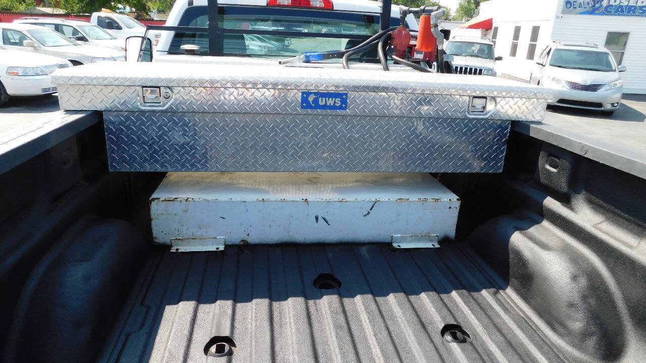 Used 2018 Chevrolet Silverado 2500 W/T image 27