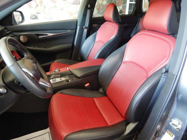 Used 2024 INFINITI QX50 Sport AWD/4WD image 12