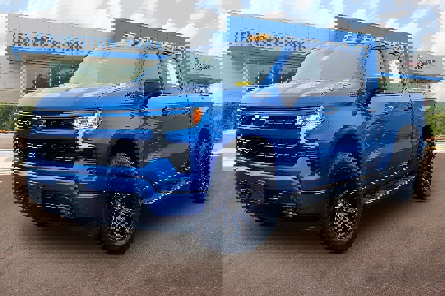 Used 2023 Chevrolet Silverado 1500 RST image 12