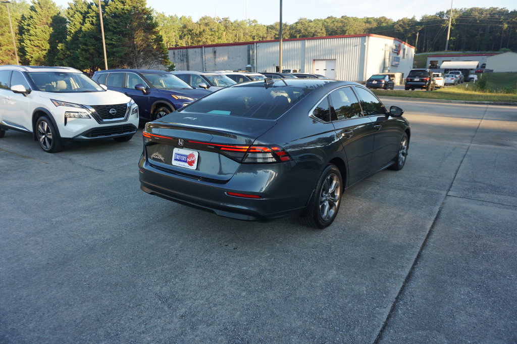 Used 2024 Honda Accord EX image 22