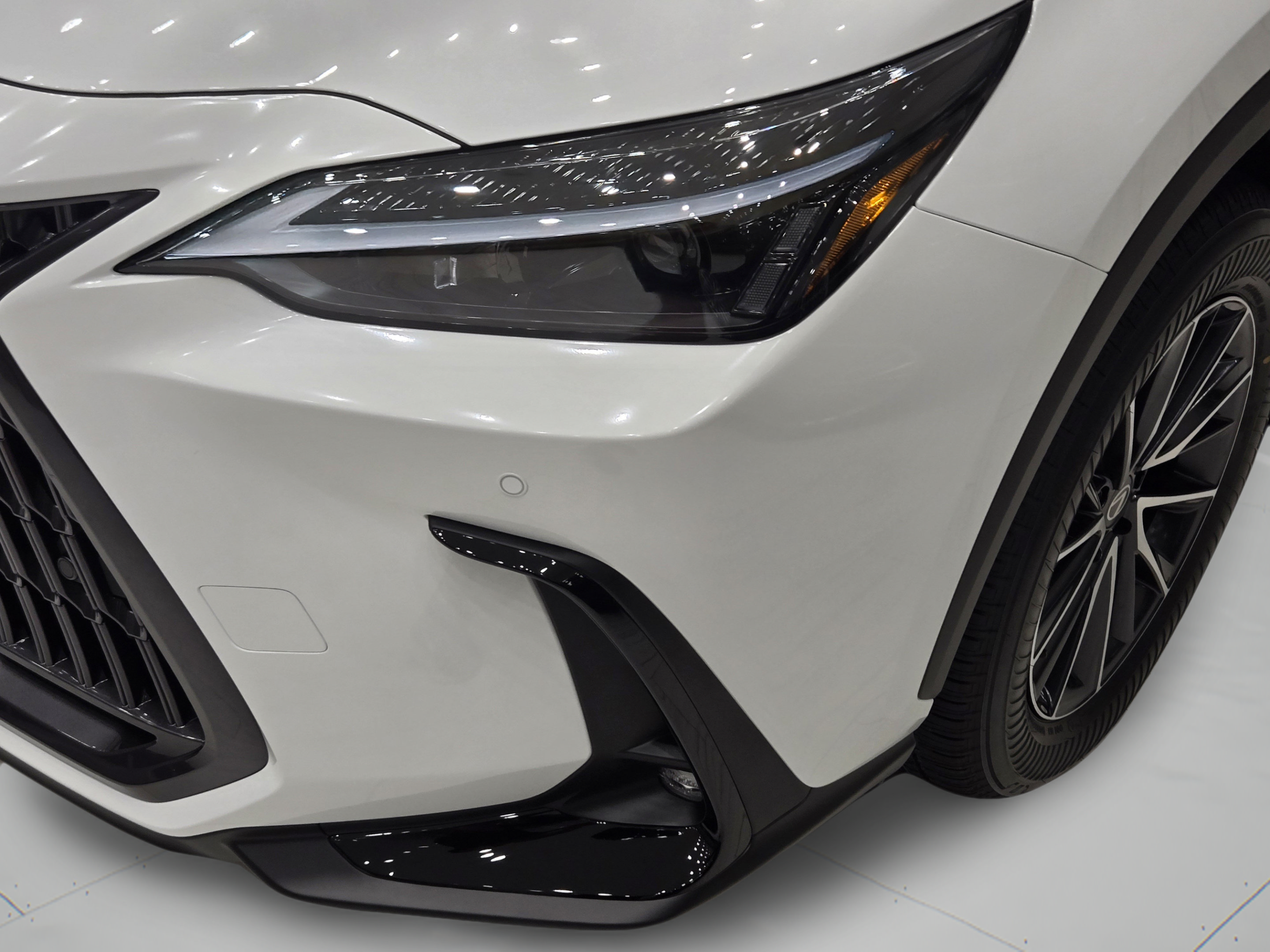 New 2026 Lexus NX 350 AWD w/ Accessory Package (Z2) image 10