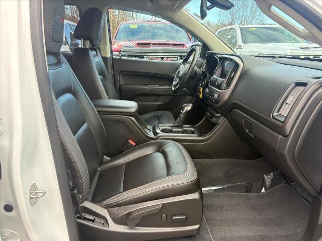 Certified 2022 GMC Canyon AT4 w/ Trailering Package image 7