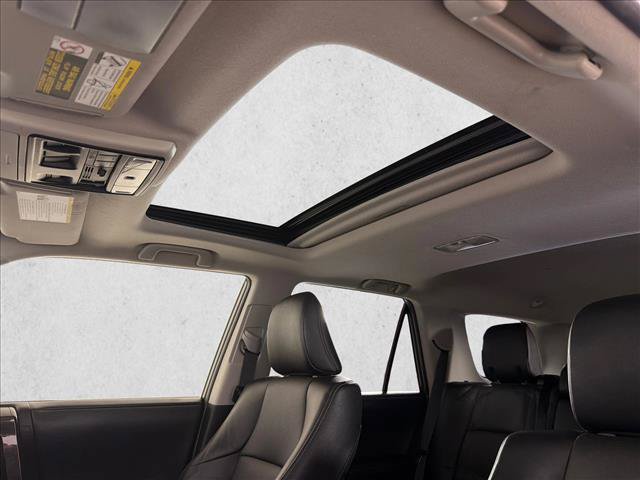 Used 2020 Toyota 4Runner Nightshade RWD image 2