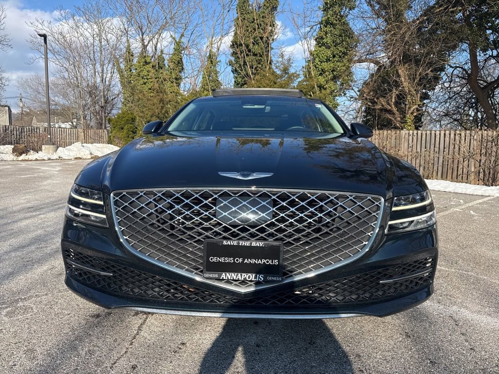 Used 2023 Genesis G80 2.5T w/ Advanced Package image 2